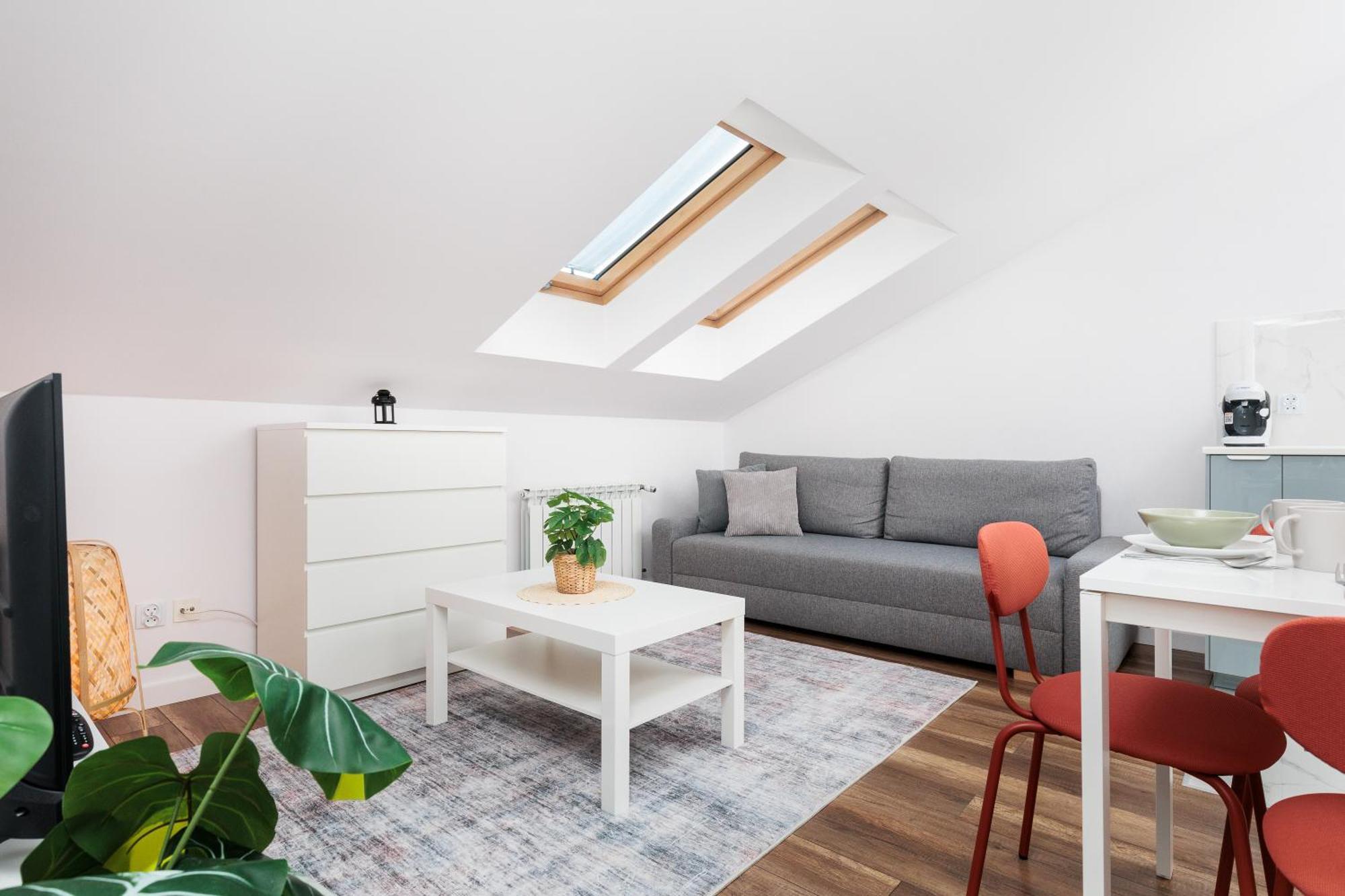 Trailside - By Upstairs Apartment Krakow